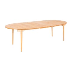Esstisch CH338 aus Buchenlack, Hans Wegner für Carl Hansen, 2023