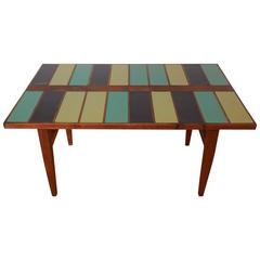 Frank Rohloff Occasional Table California Design 11