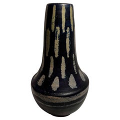 Large Studio Pottery Vase