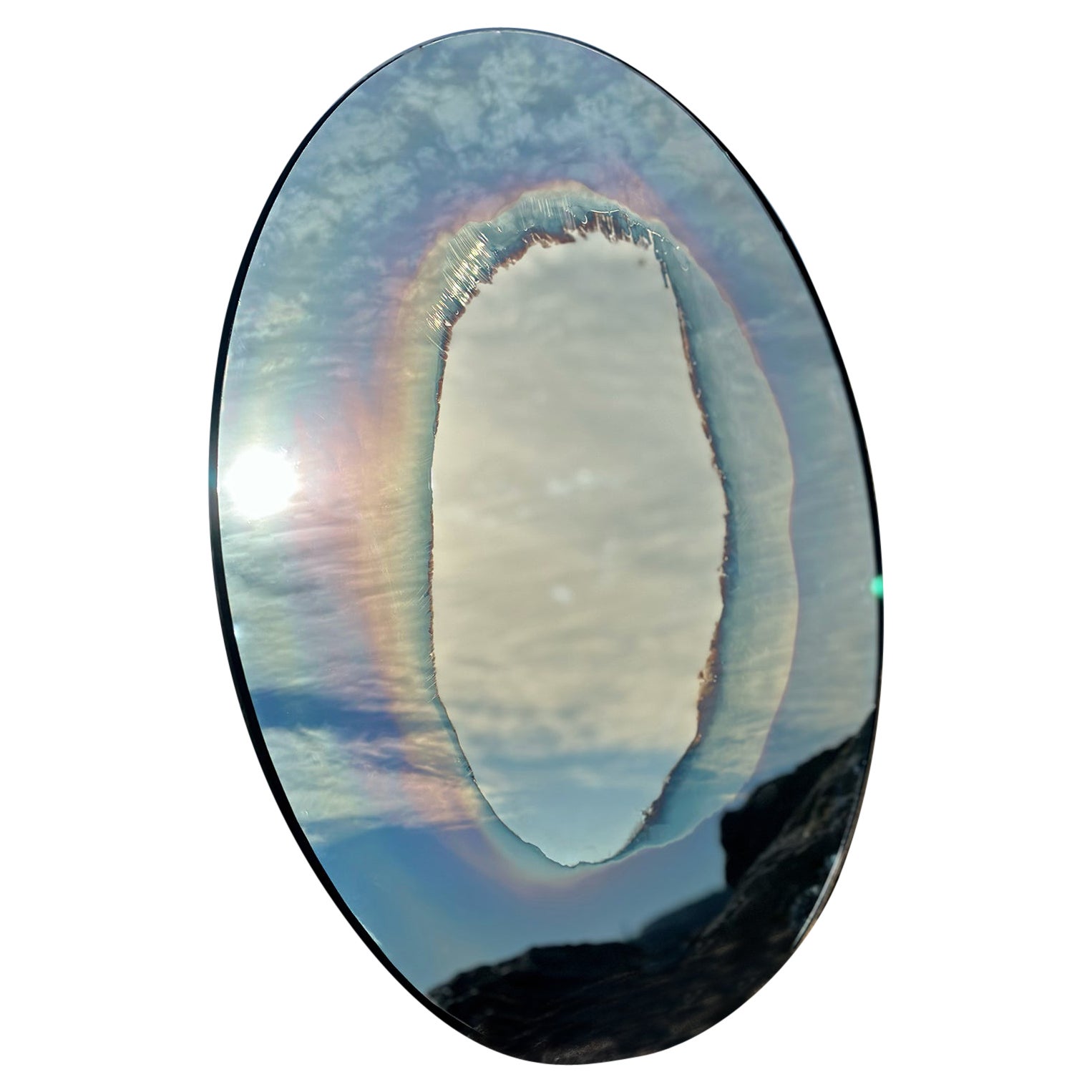 Miroir en frêne I Miroir par Homa