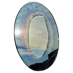 Ash Mirror I Mirror by Homa