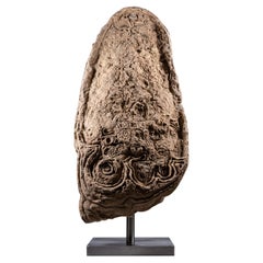 Huge Desert Crystal Rose Formation on Steel