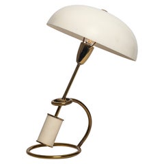 Mod. 12297 Lámpara de mesa regulable de Angelo Lelii para Arredoluce, Italia, c.1950