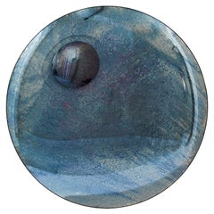 Specchio Deep Blue I di Homa