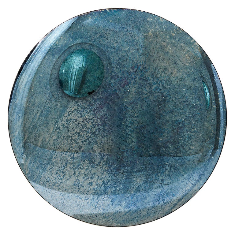 Specchio Deep Blue II di Homa
