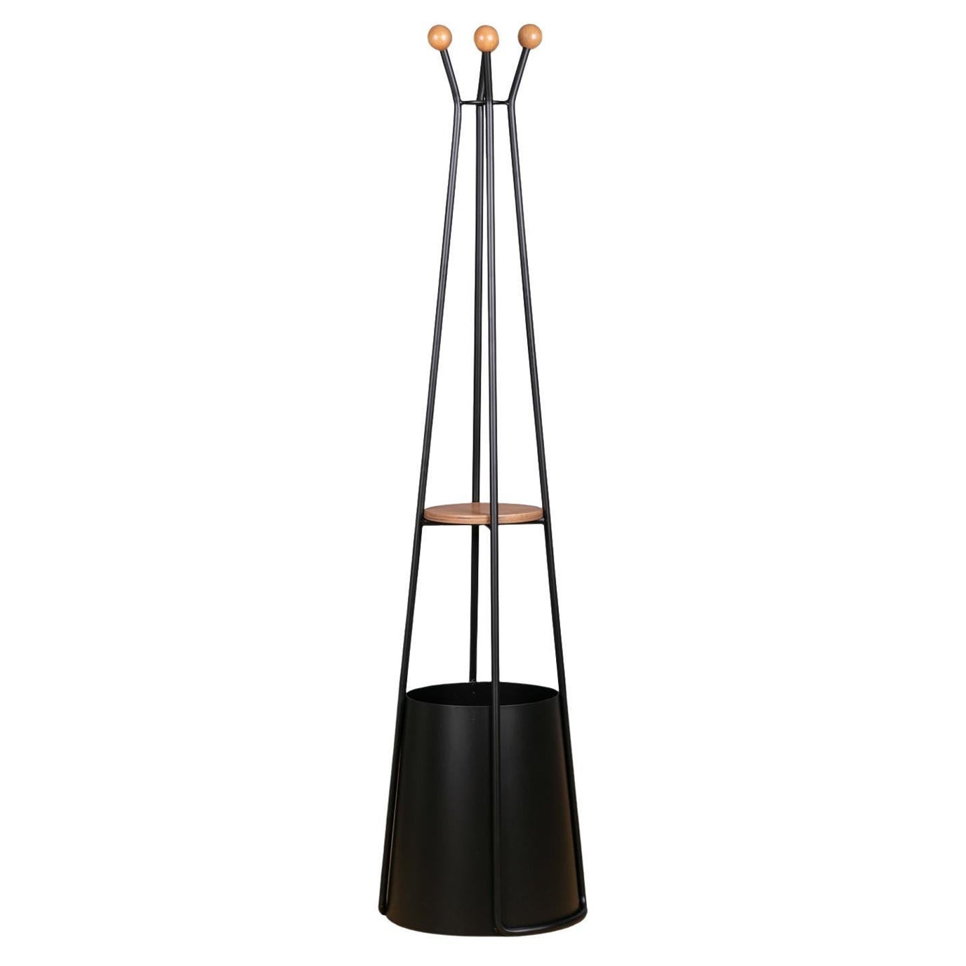 Sama Coat Stand With Umbrella Holder by Studio Kali