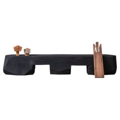 Rima Bench by Riccardo Monte