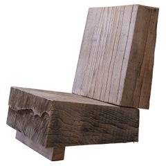 Gurin Chair by Riccardo Monte