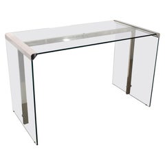Gallotti & Radice, Schreibtisch Modell President, Italien, 1970er Jahre.