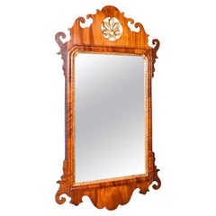 Antique Vanity Mirror, English, Reception Hall, Morning Room, Bedroom, Georgian