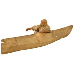 Child's Eskimo Kayak