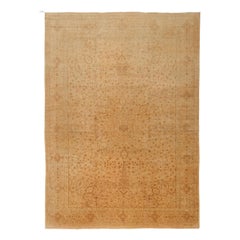 Tapis persan Tabriz vintage - Taille : 18' X 12'10