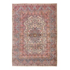 Tapis Kerman - Taille : 12'4 X 8'10