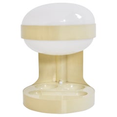 Lámpara de mesa KD29 de Joe Colombo para Kartell, 1967