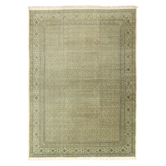 Tapis Rasam Arabzadeh de Téhéran - Taille : 17'1 X 12'10