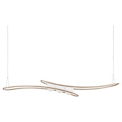 Aria Pendant Lamp by Saadia Design