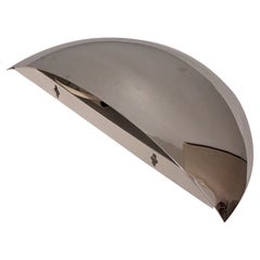 Lámpara Elíptica Cromada Conrans