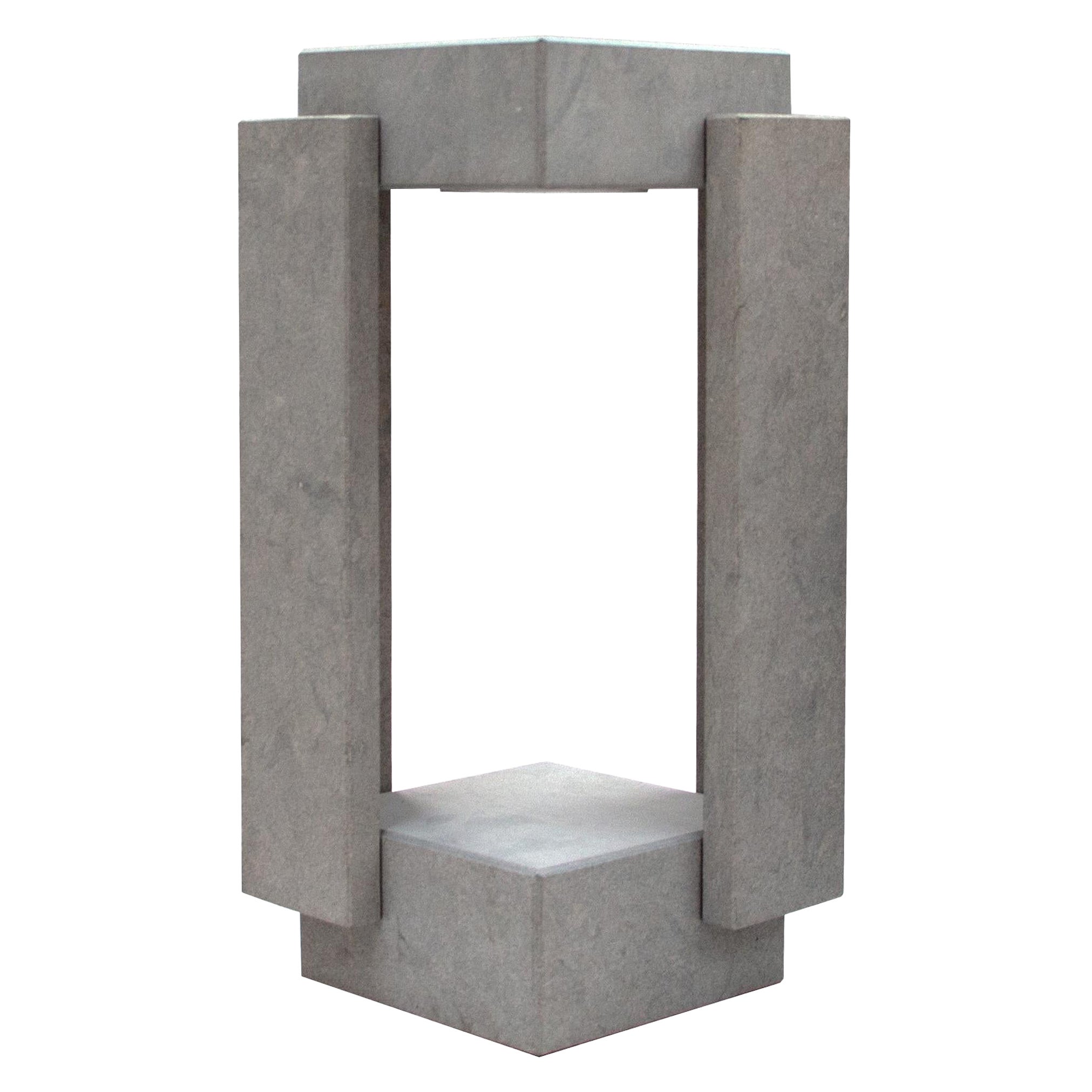 Lampada da sogno Bateig Stone Artisan Luxury Spain Collectible Design Gallery