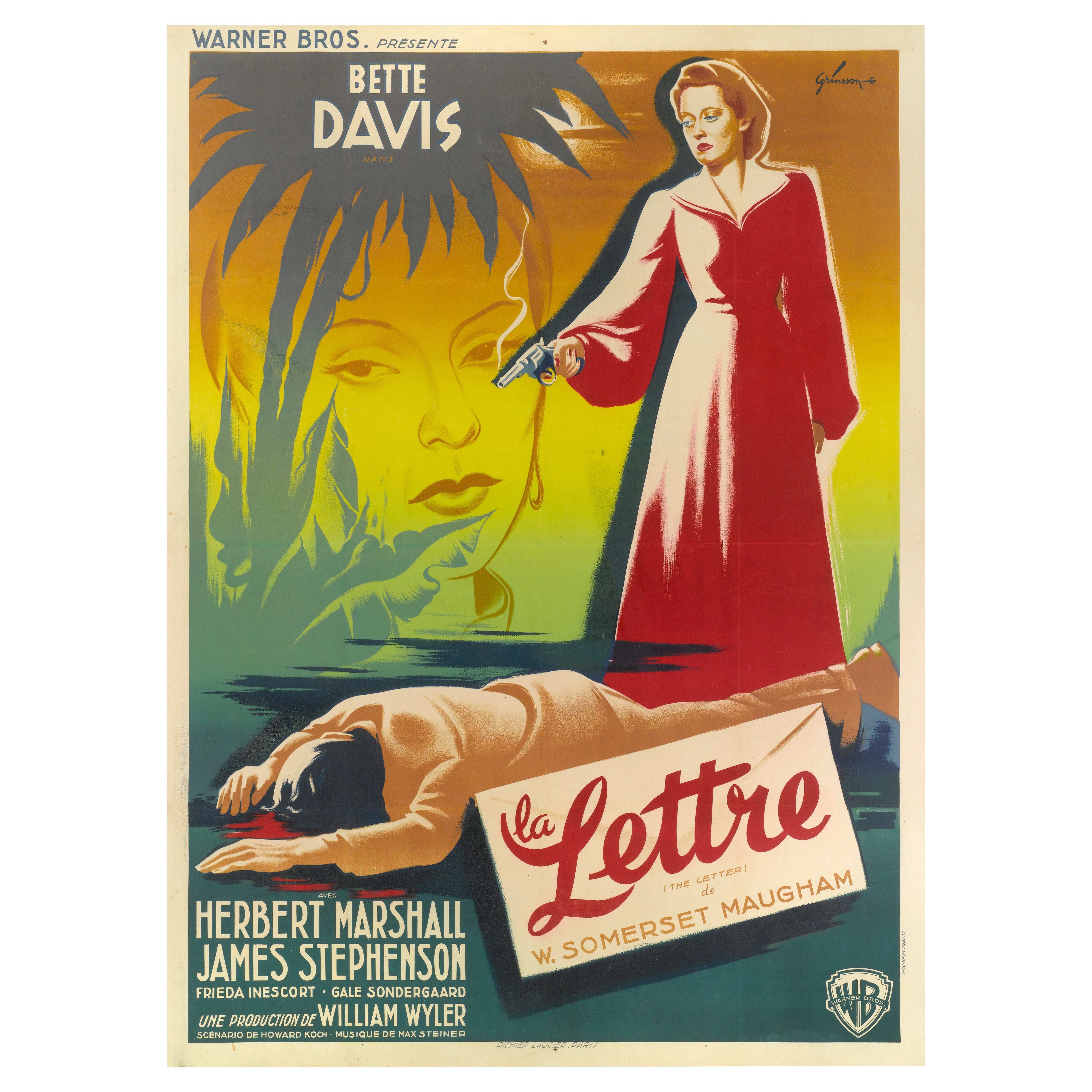 Carta / La Lettre