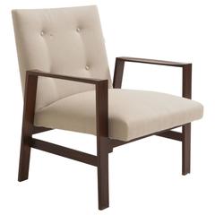 Low Upholstered Chair