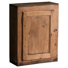 Armoire Populaire d'Art Rustique, France, 19ème siècle
