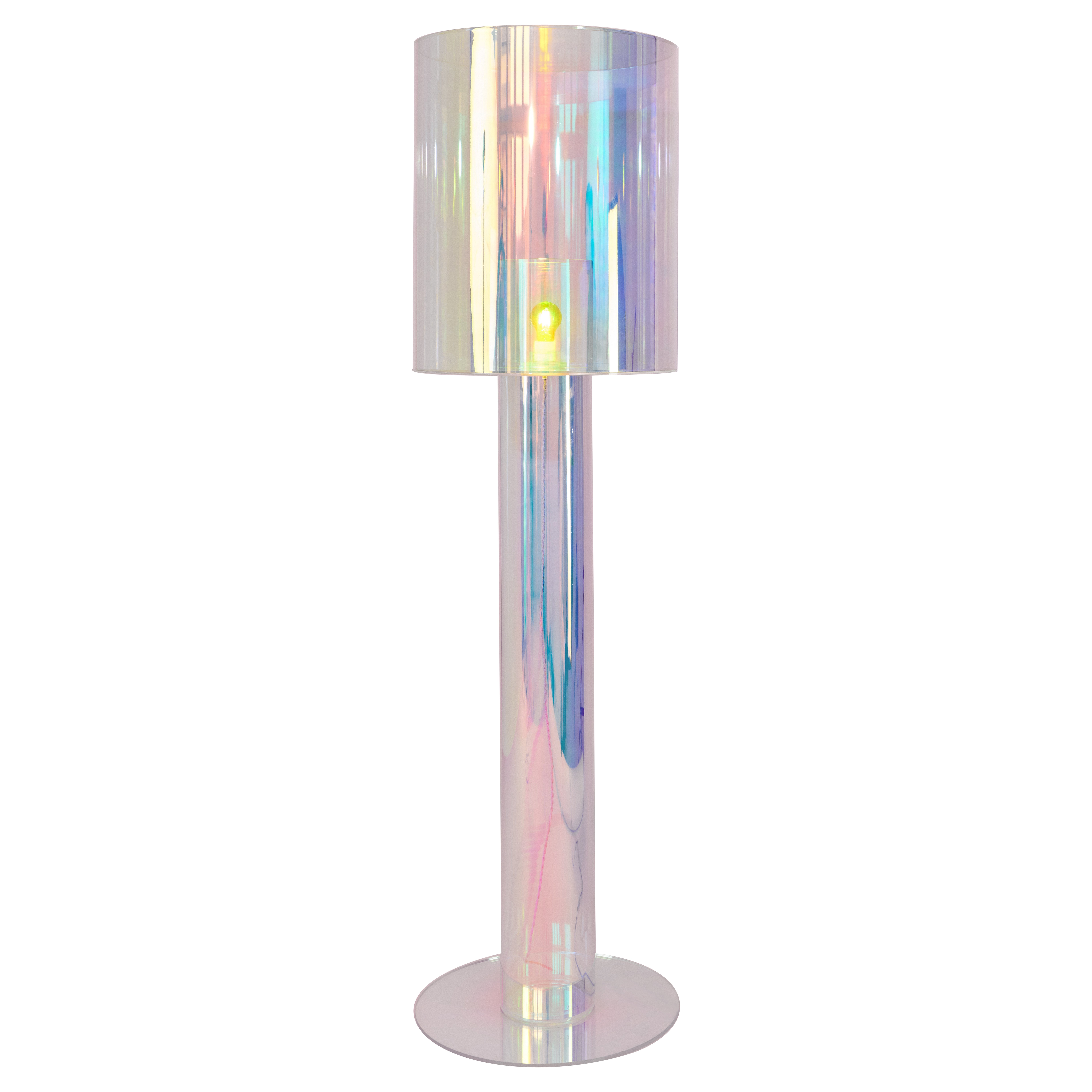 Lampada da terra Miami di Brajak Vitberg