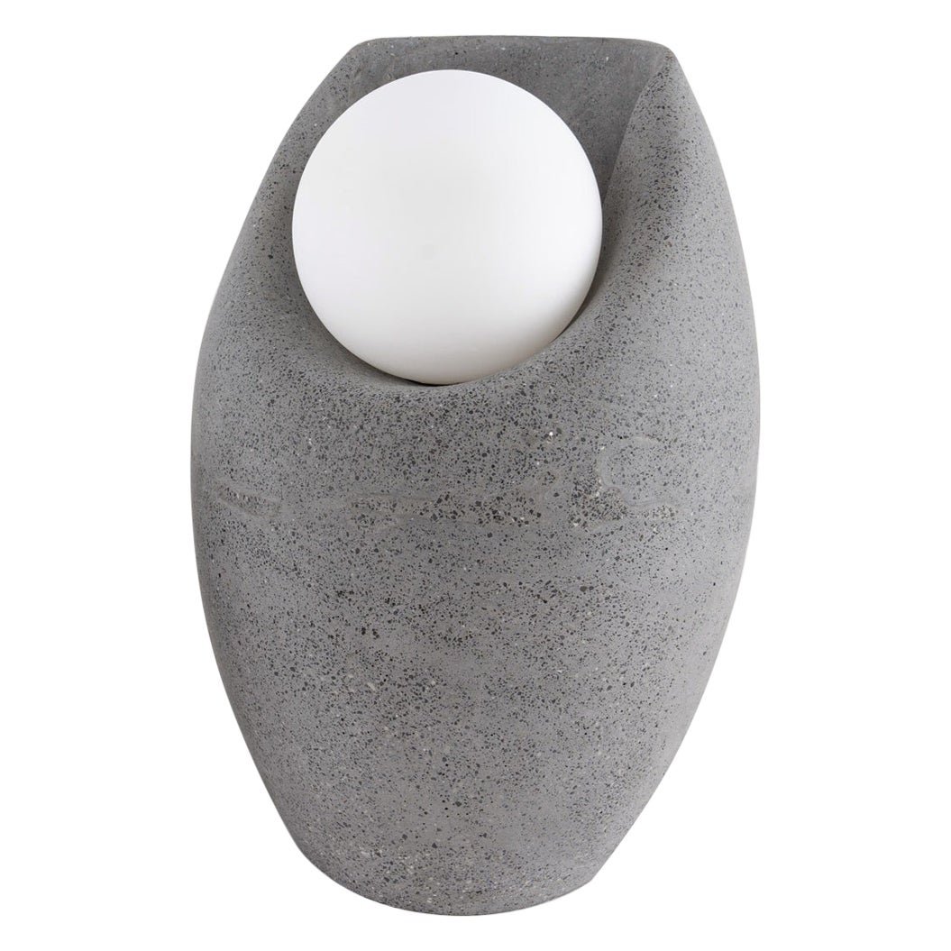Pearl Big Table Lamp by Saadia Design