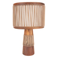 Lampe à poser Anaka par Saadia Design