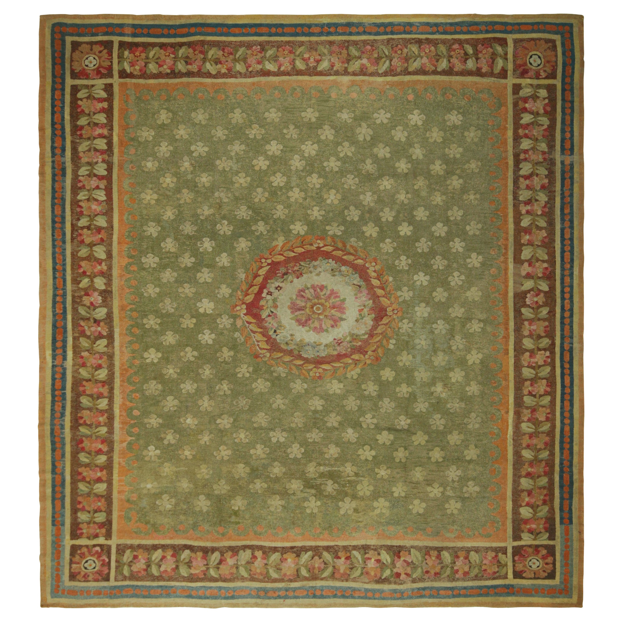 1820s Western European Rugs