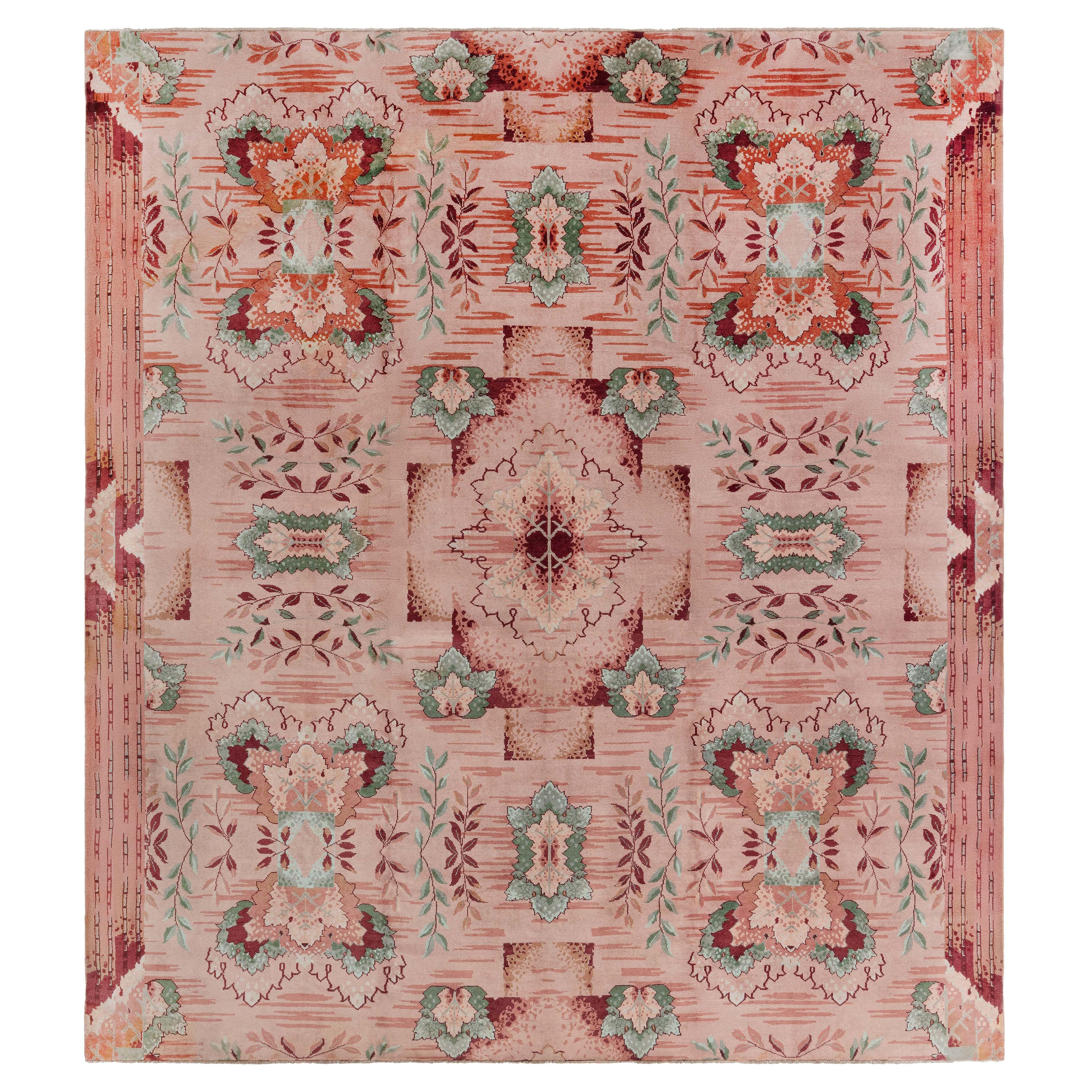 Chinese Deco Rug Doris Leslie Blau