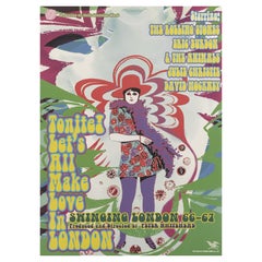Tonite Let's All Make Love à Londres