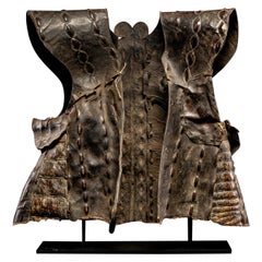Nias Oroba Leather vest-shaped Cuirass Armor.