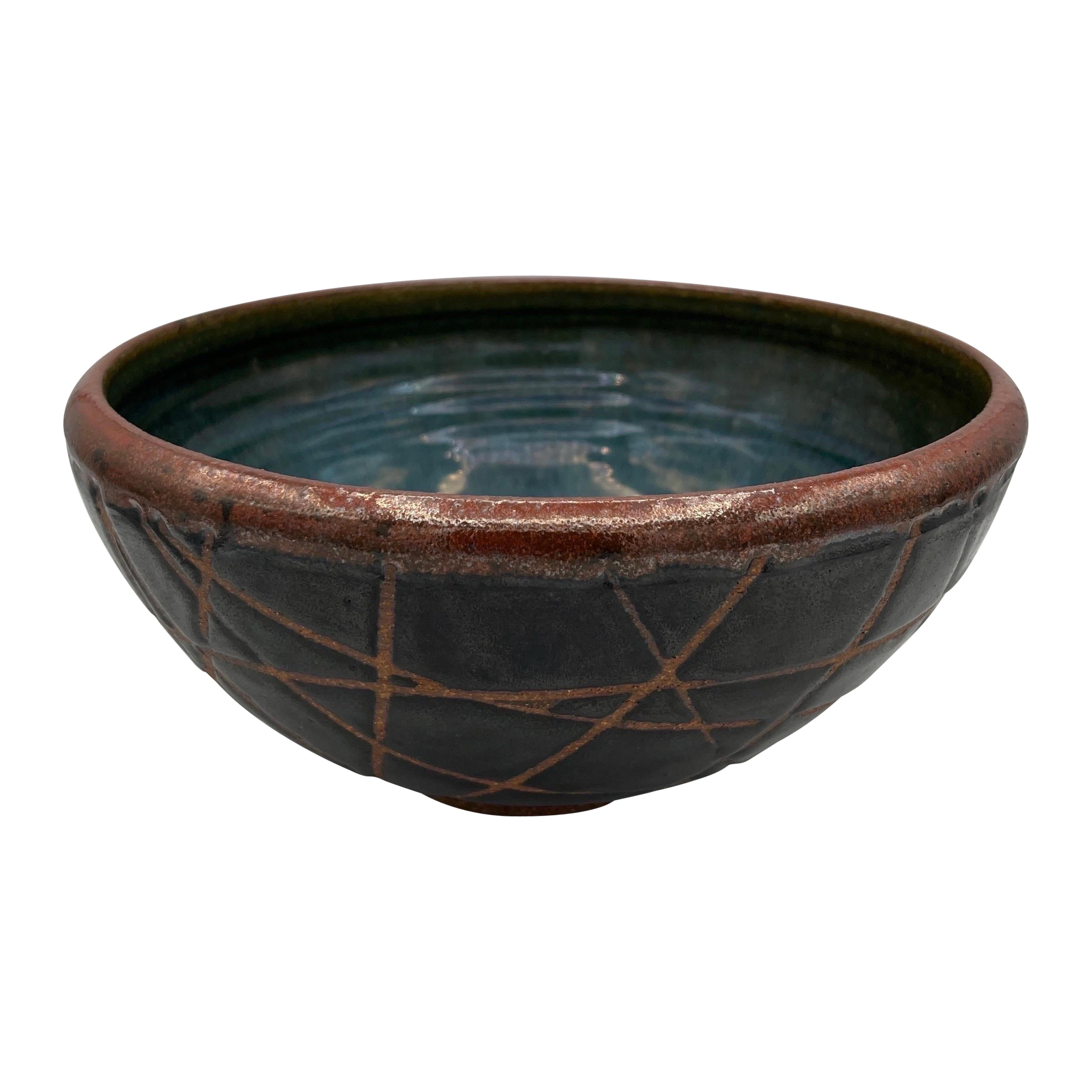 Poterie céramique moderniste Jerome Ackerman