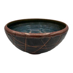 Poterie céramique moderniste Jerome Ackerman