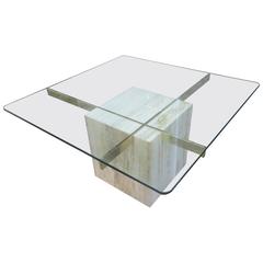 Artedi Marble Coffee Table