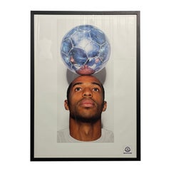 Thierry Henri von Marc Quinn 2004 Fifa 100