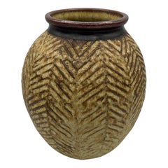 Poterie céramique moderniste Jerome Ackerman