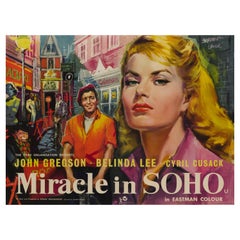 Miracle in Soho