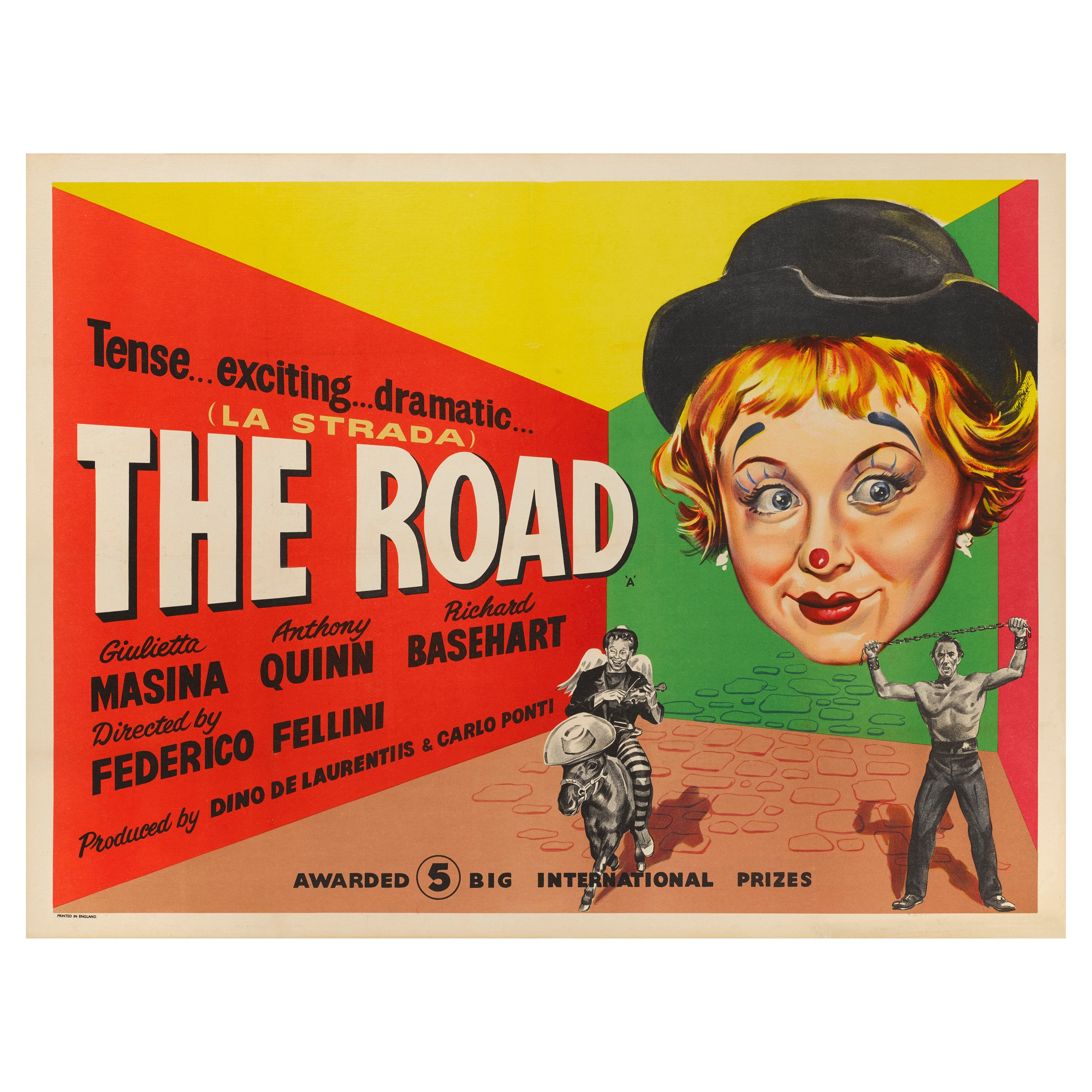 La Strada / The Road