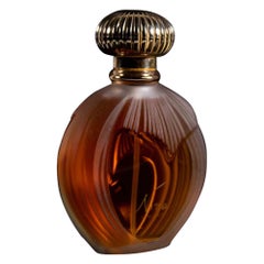 Perfume Bottle by Lalique for Nina Ricci, Italy 1987