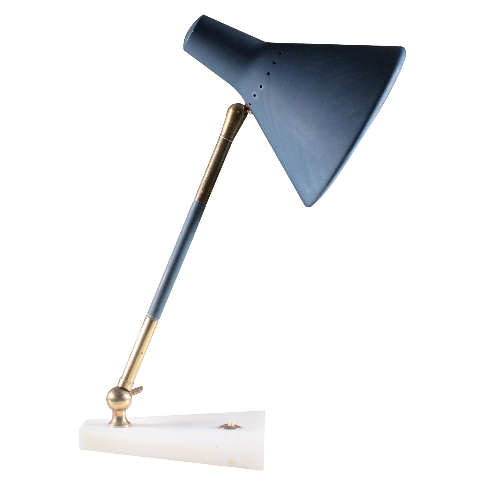 Lampada da tavolo Stilux, 1960