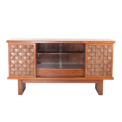 Japanese credenza