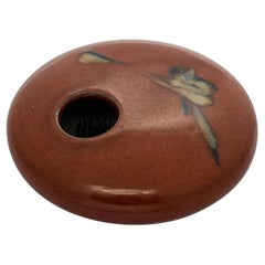 Vintage Ikebana vase