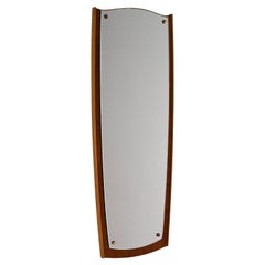 Specchio retrò scandinavo
