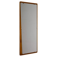 Vintage rectangular mirror