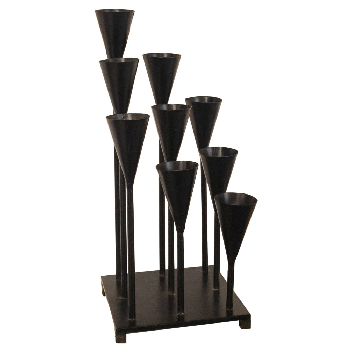 Cashwabra dans le style d'Harry Bertoia en vente