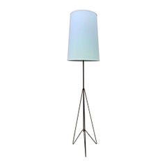 1950s Canadian Mid Century West Coast Modern Floor Lamp