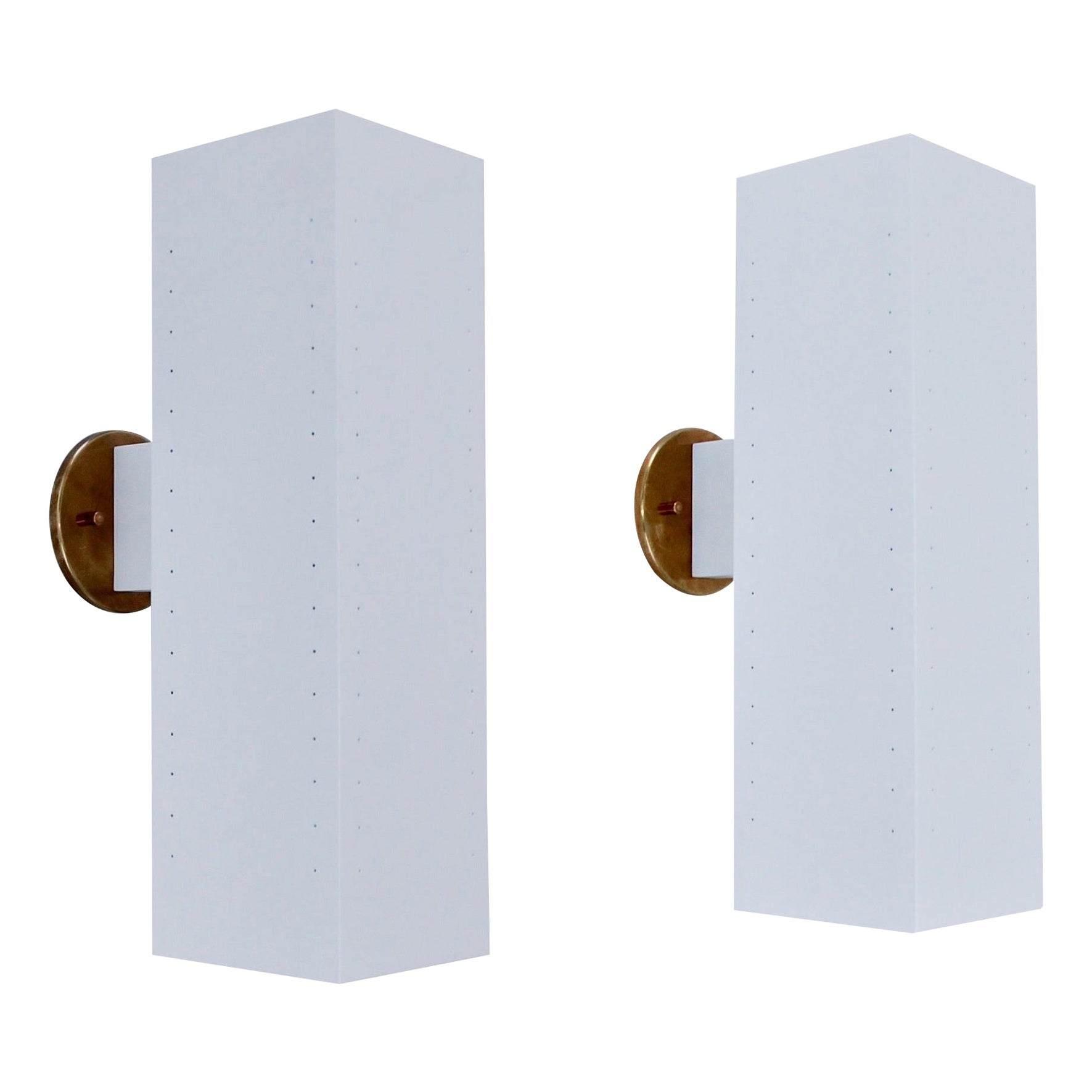 MonLUlith Outdoor Sconce 'WH'