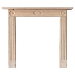 Regency-Kamin aus dem frühen 19. Jahrhundert