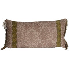Vintage Fortuny Pillow by Mary Jane McCarty Design